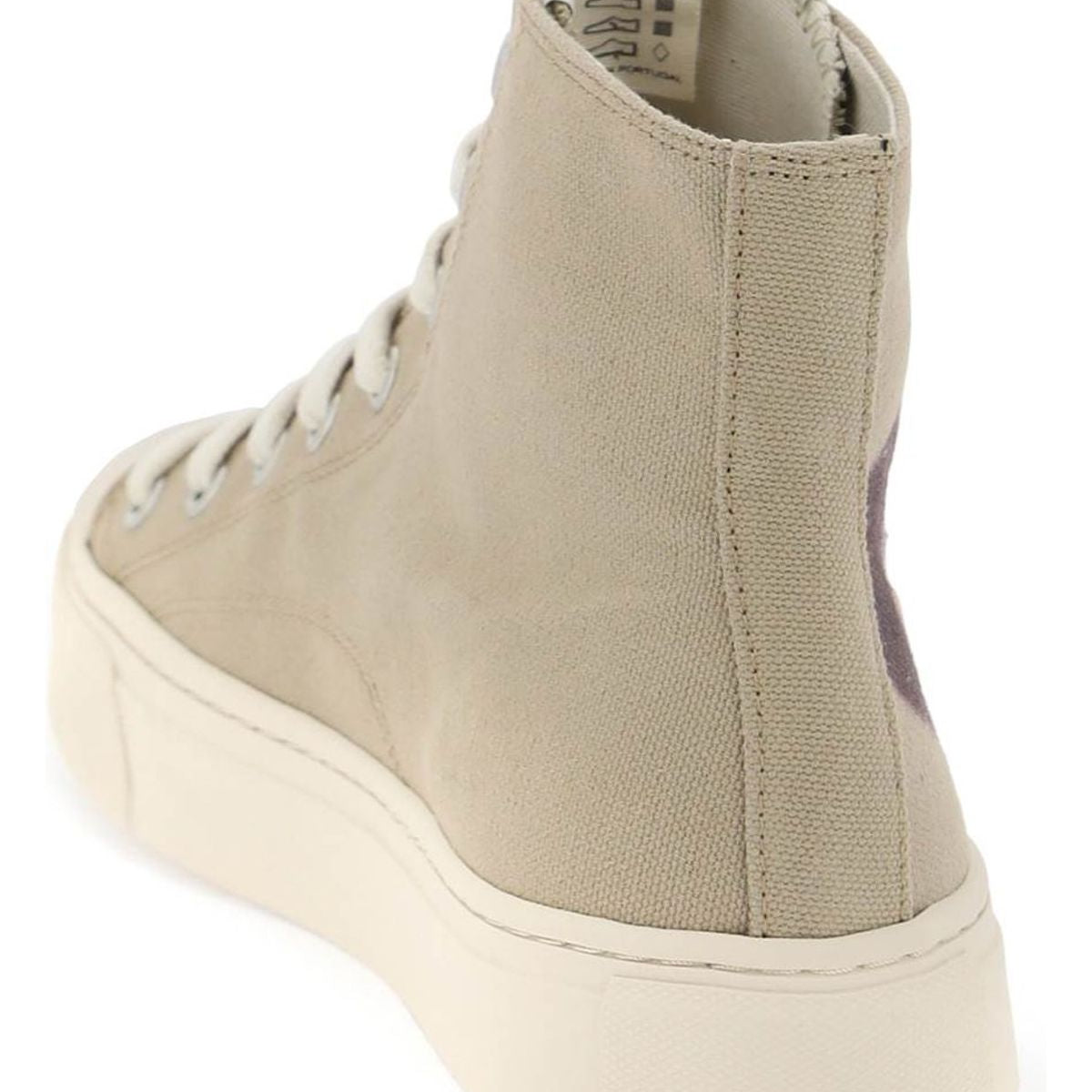PLIMSOLL HIGH TOP SNEAKERS