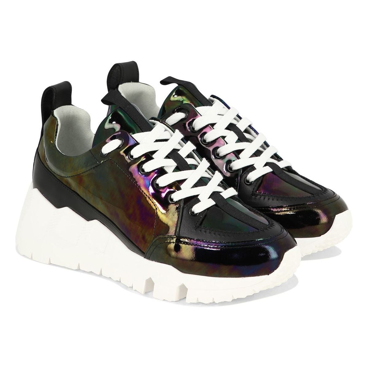 "STREET LIFE" SNEAKERS