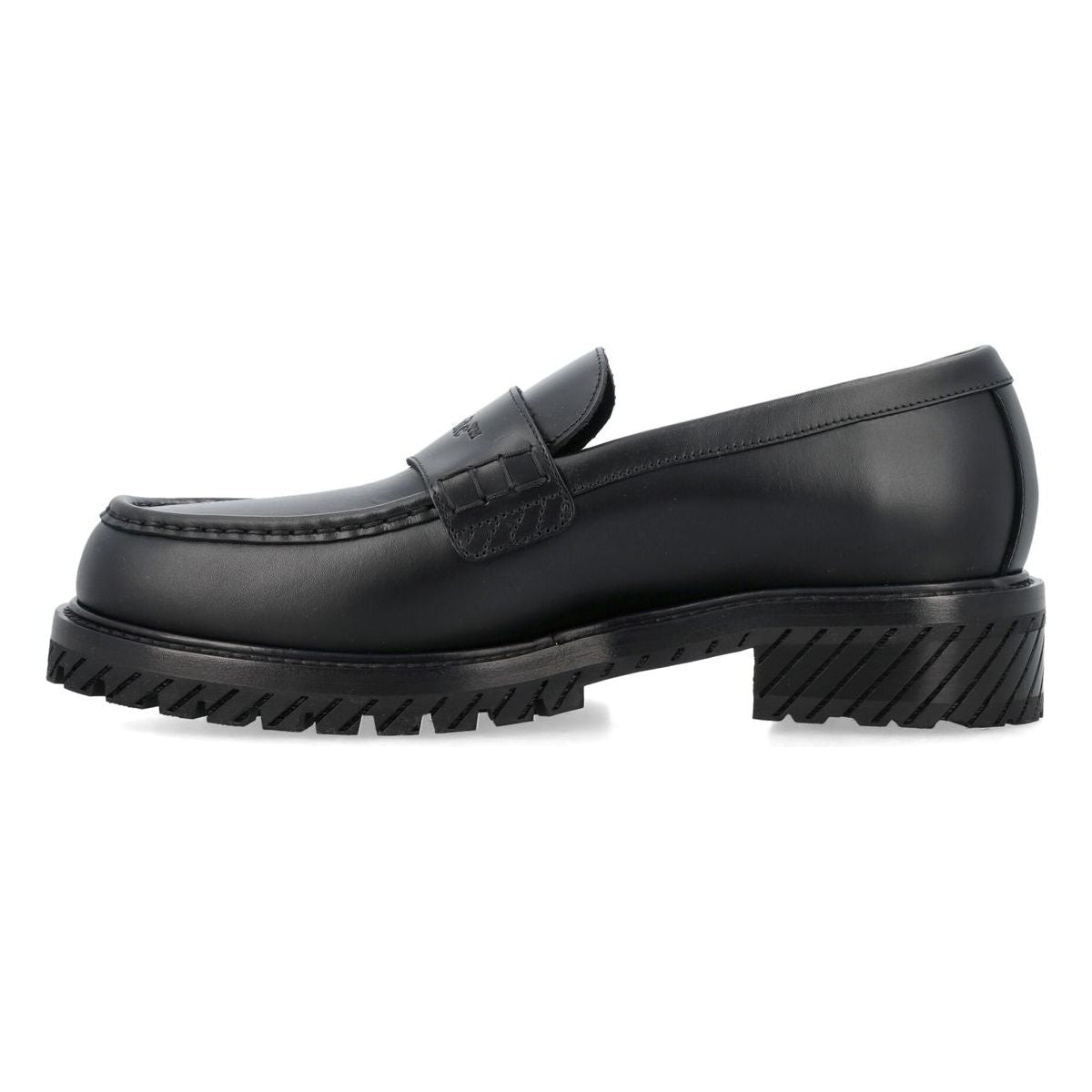 MILITARY LOAFERS