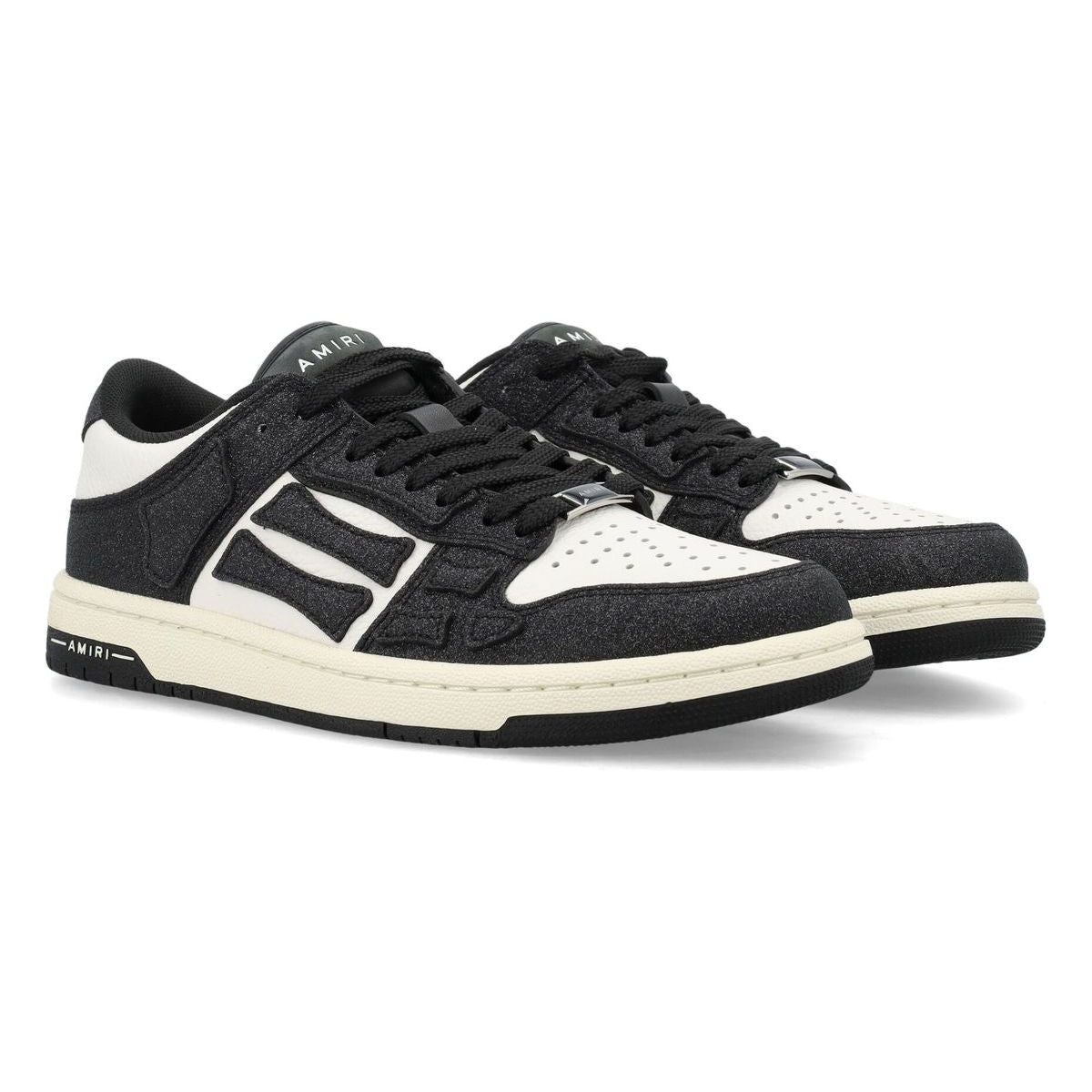 SHIMMER SKELETON WOMAN SNEAKERS