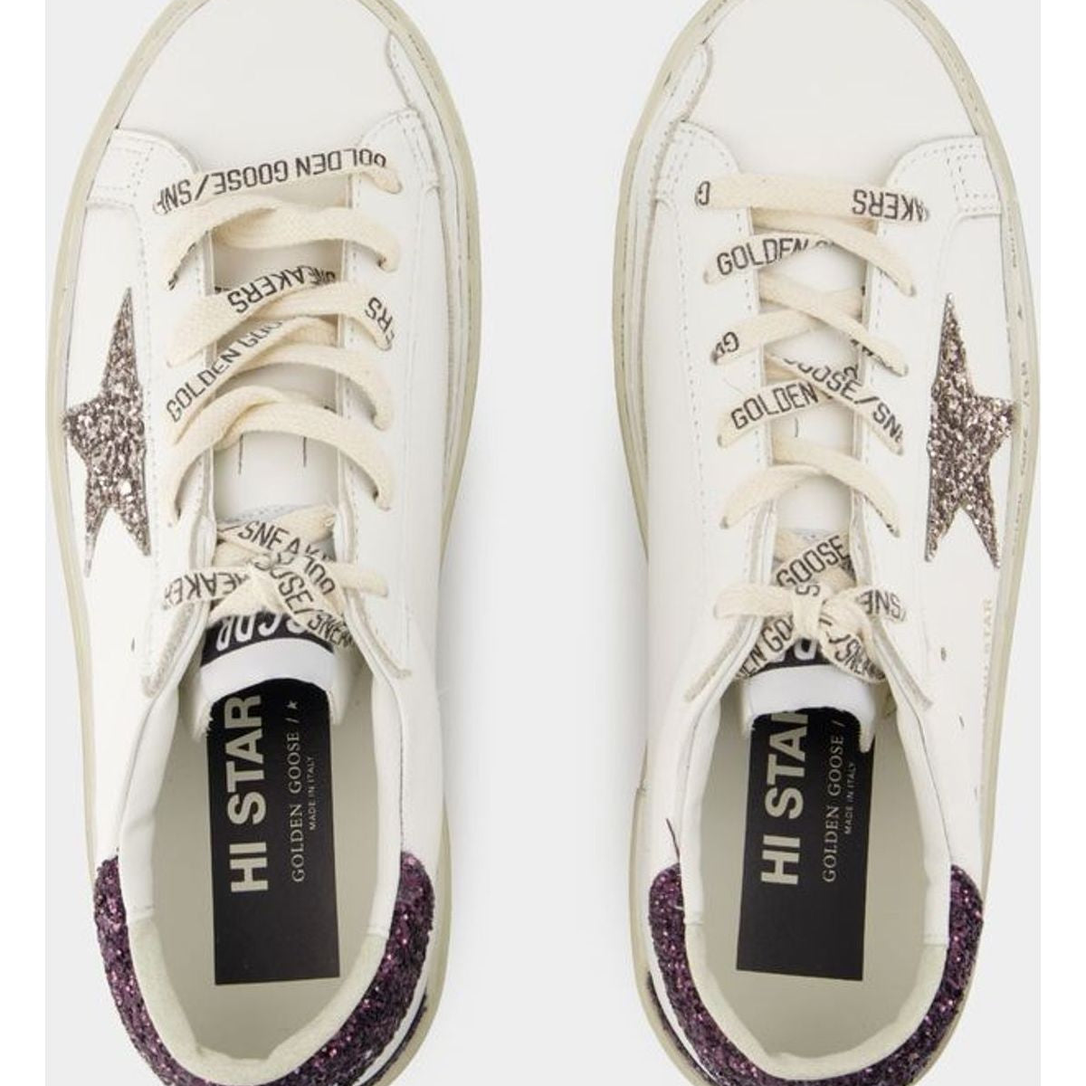 HI STAR SNEAKERS