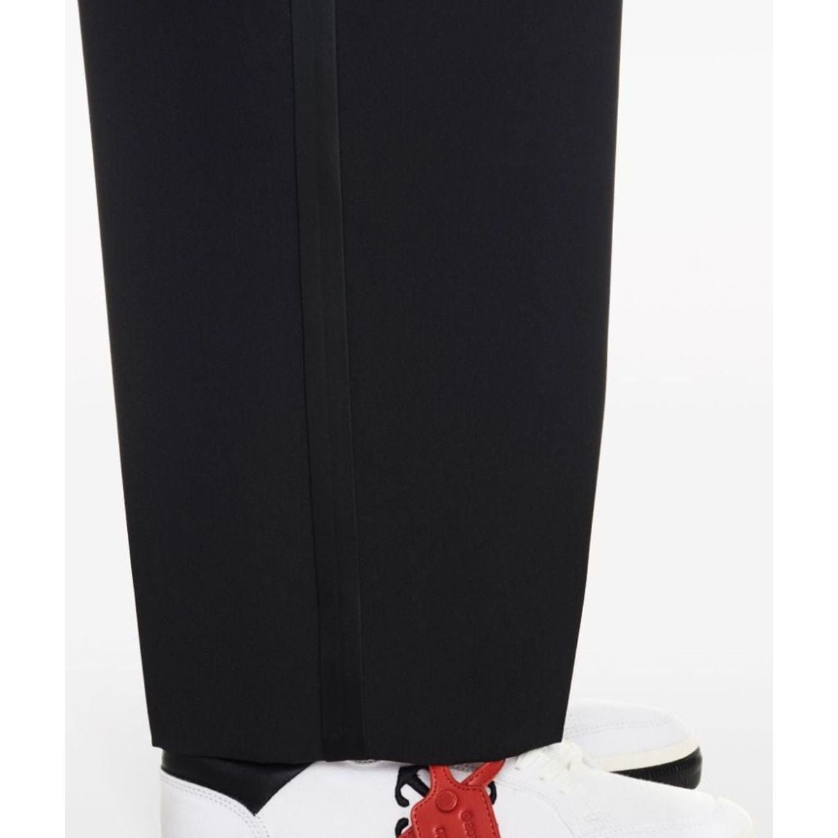LOW VULCANIZED CANVAS SNEAKERS