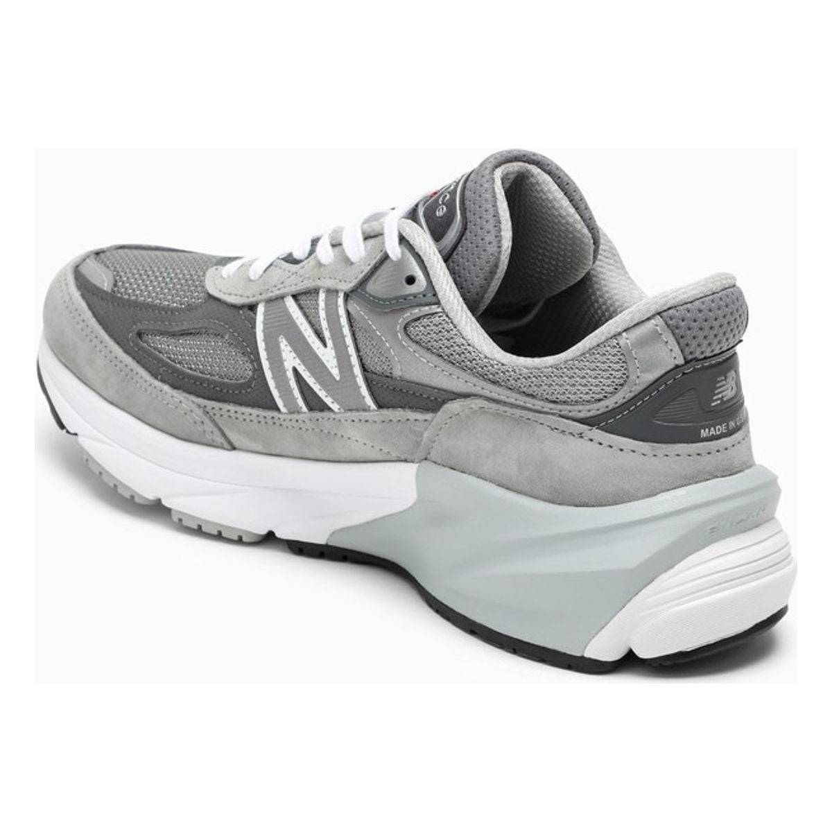 COOL GREY 990V6 SNEAKERS