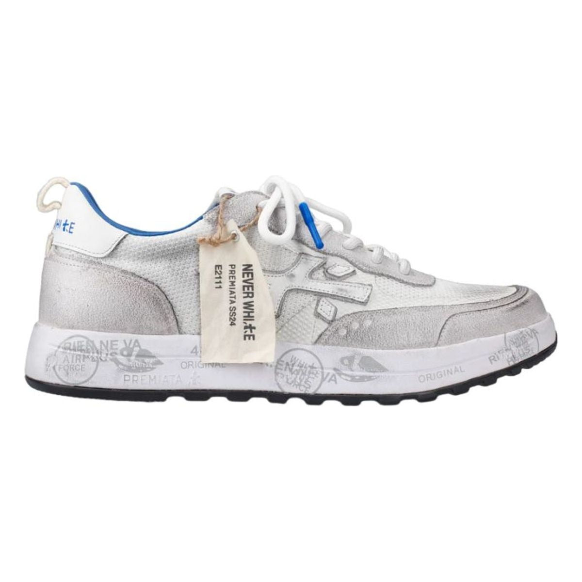 NOUS LEATHER SNEAKER