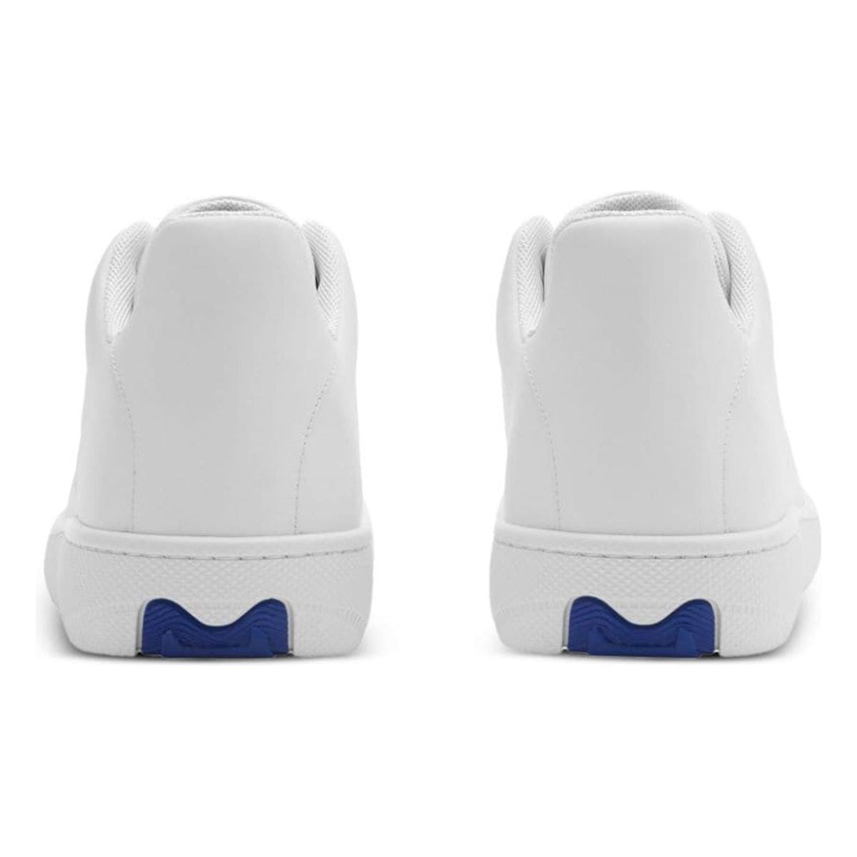 BOX LEATHER SNEAKERS