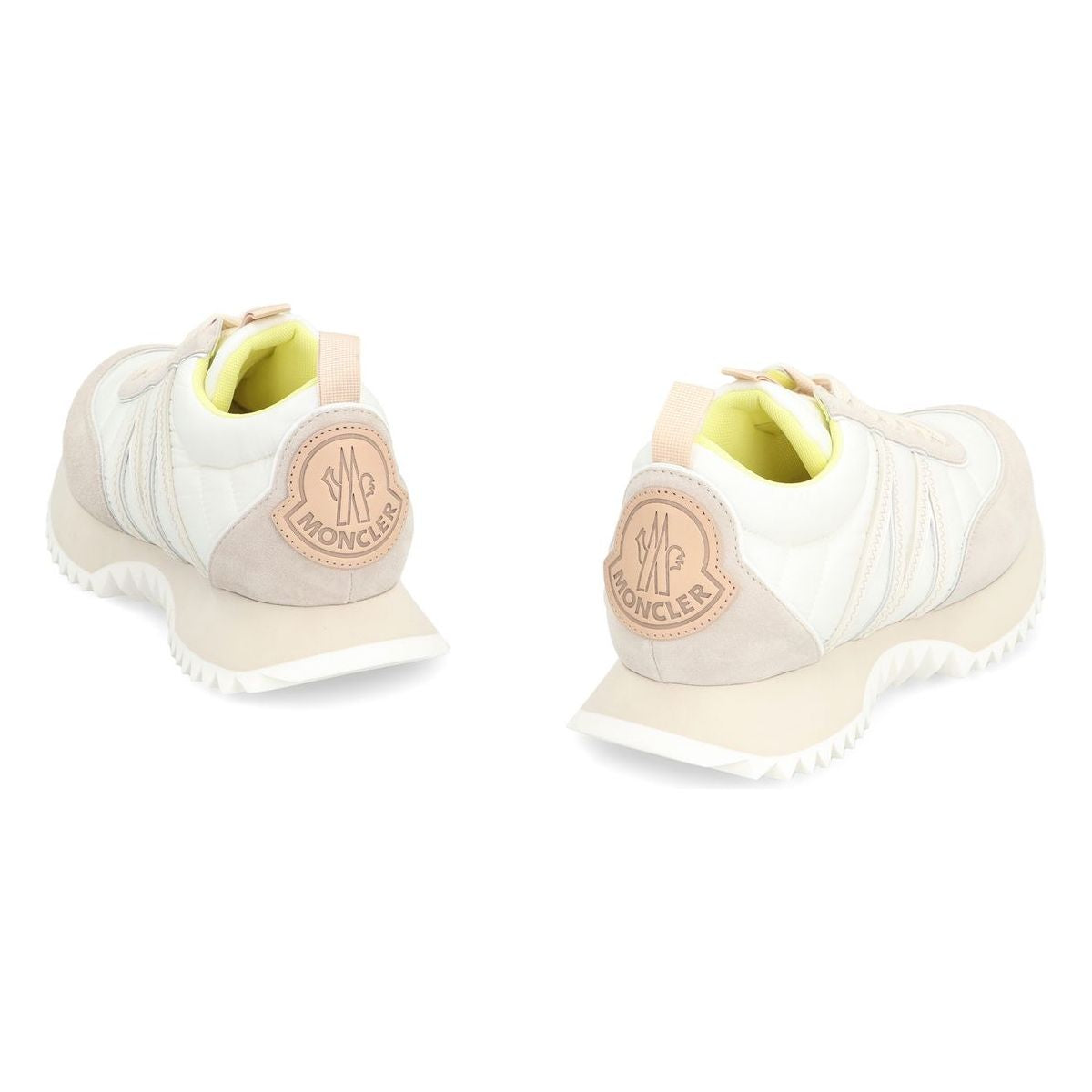 PACEY NYLON LOW-TOP SNEAKERS