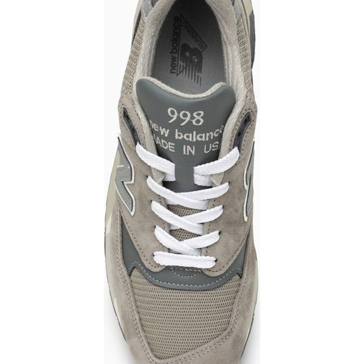 GREY 998 CORE LOW TRAINER