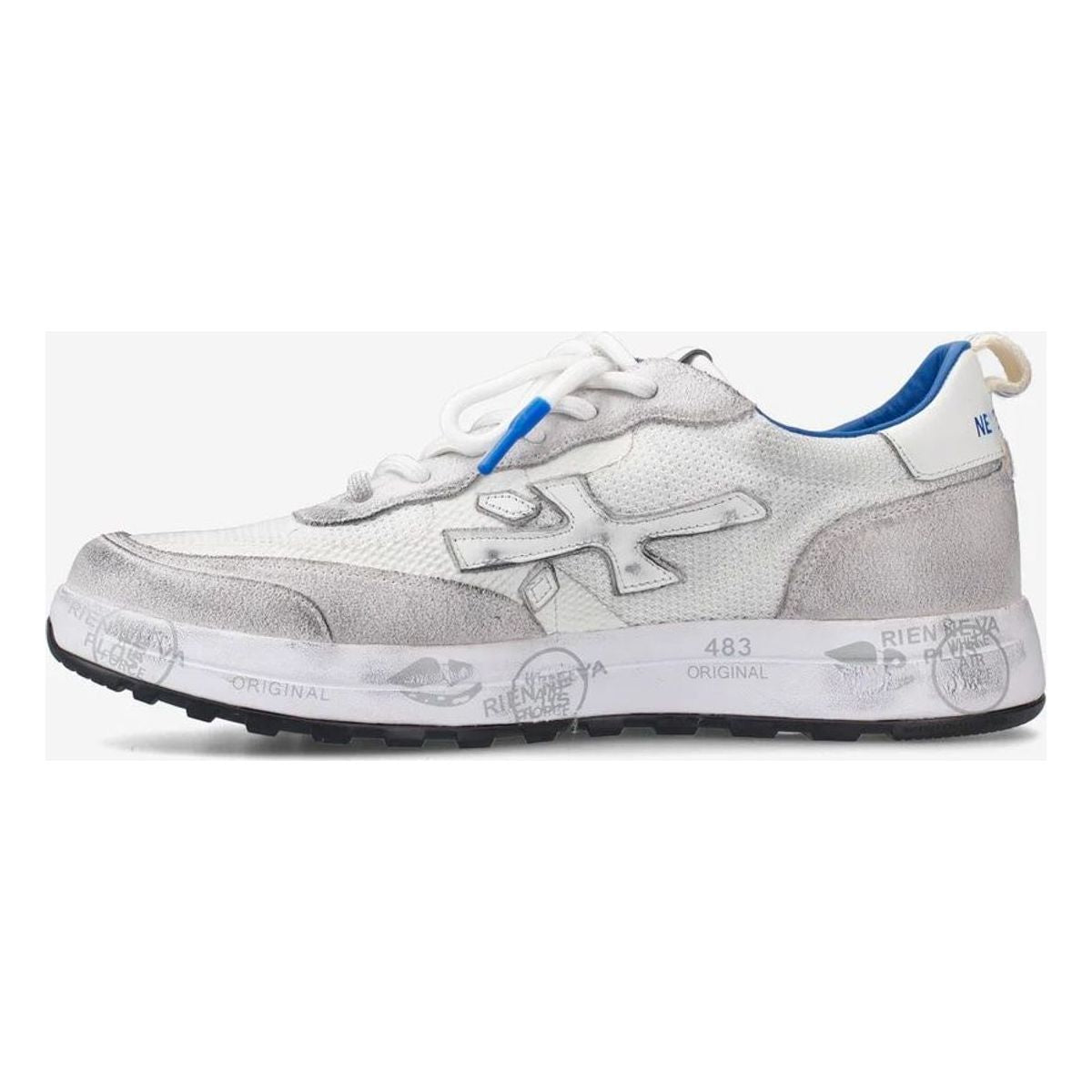 NOUS LEATHER SNEAKER