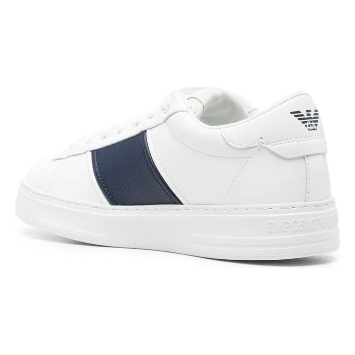 LEATHER SNEAKERS