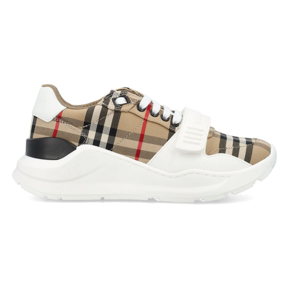 CHECK WOMAN'S SNEAKERS