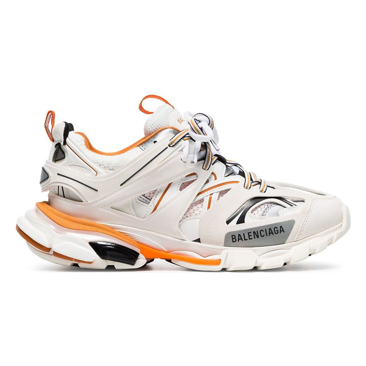 TRACK SNEAKERS