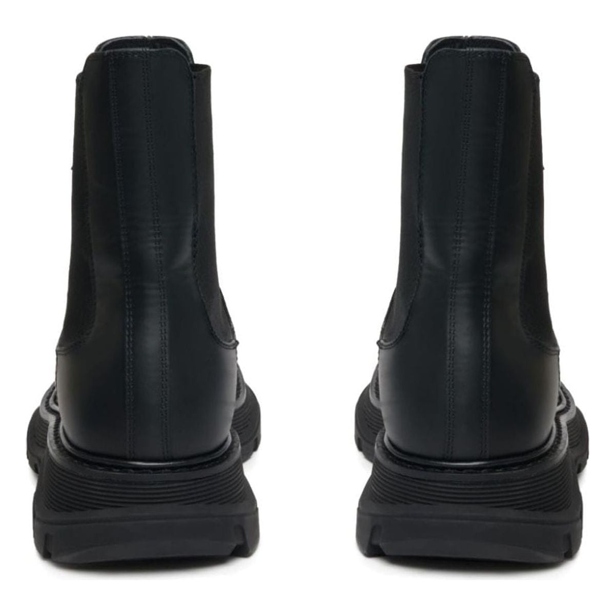 LEATHER CHELSEA BOOTS