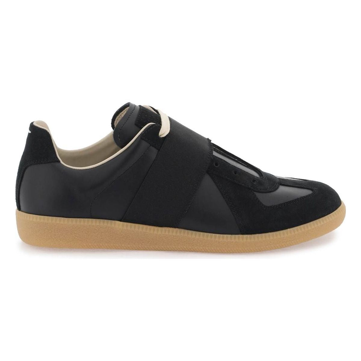 REPLICA SNEAKERS WITH ELASTIC BAND