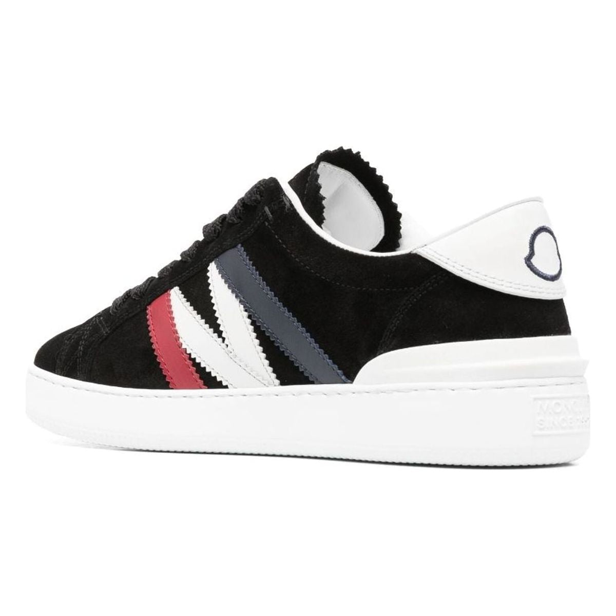BLACK MONACO M SNEAKERS