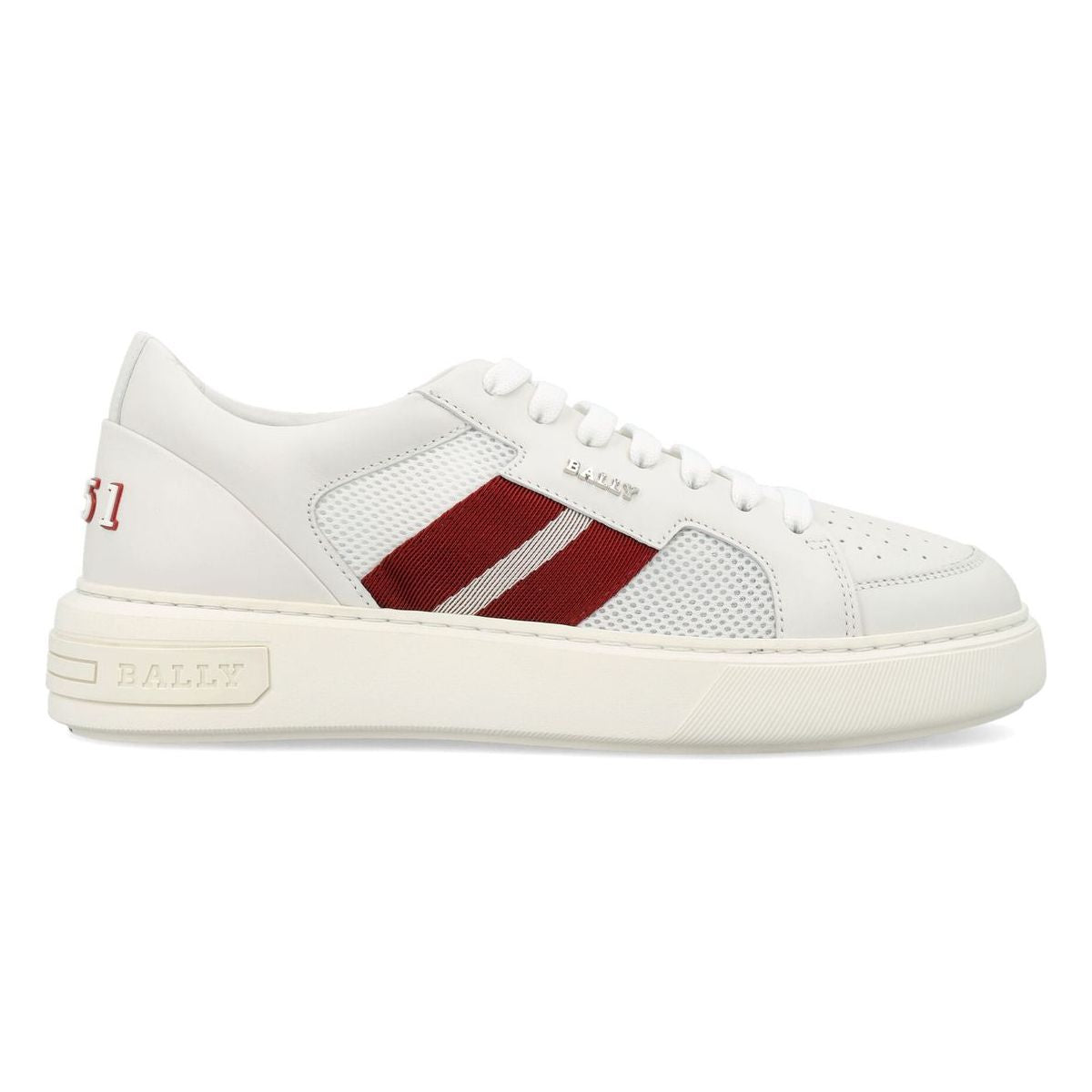 MELYS-T LEATHER SNEAKERS