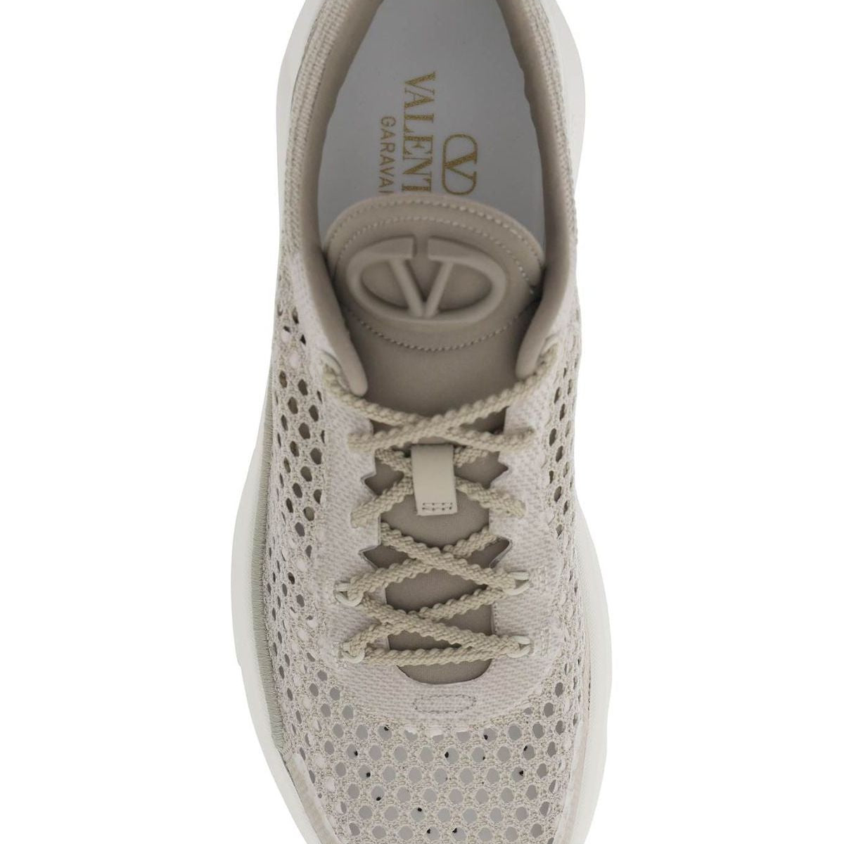 TRUE ACTRESS MESH SNEAKERS FOR