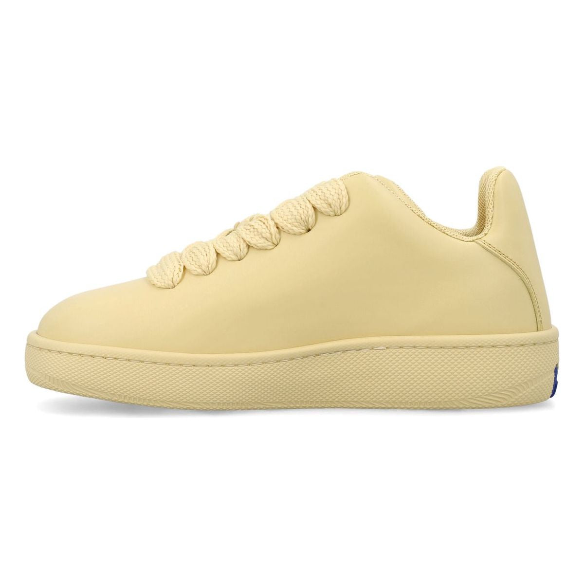 LEATHER BOX SNEAKERS