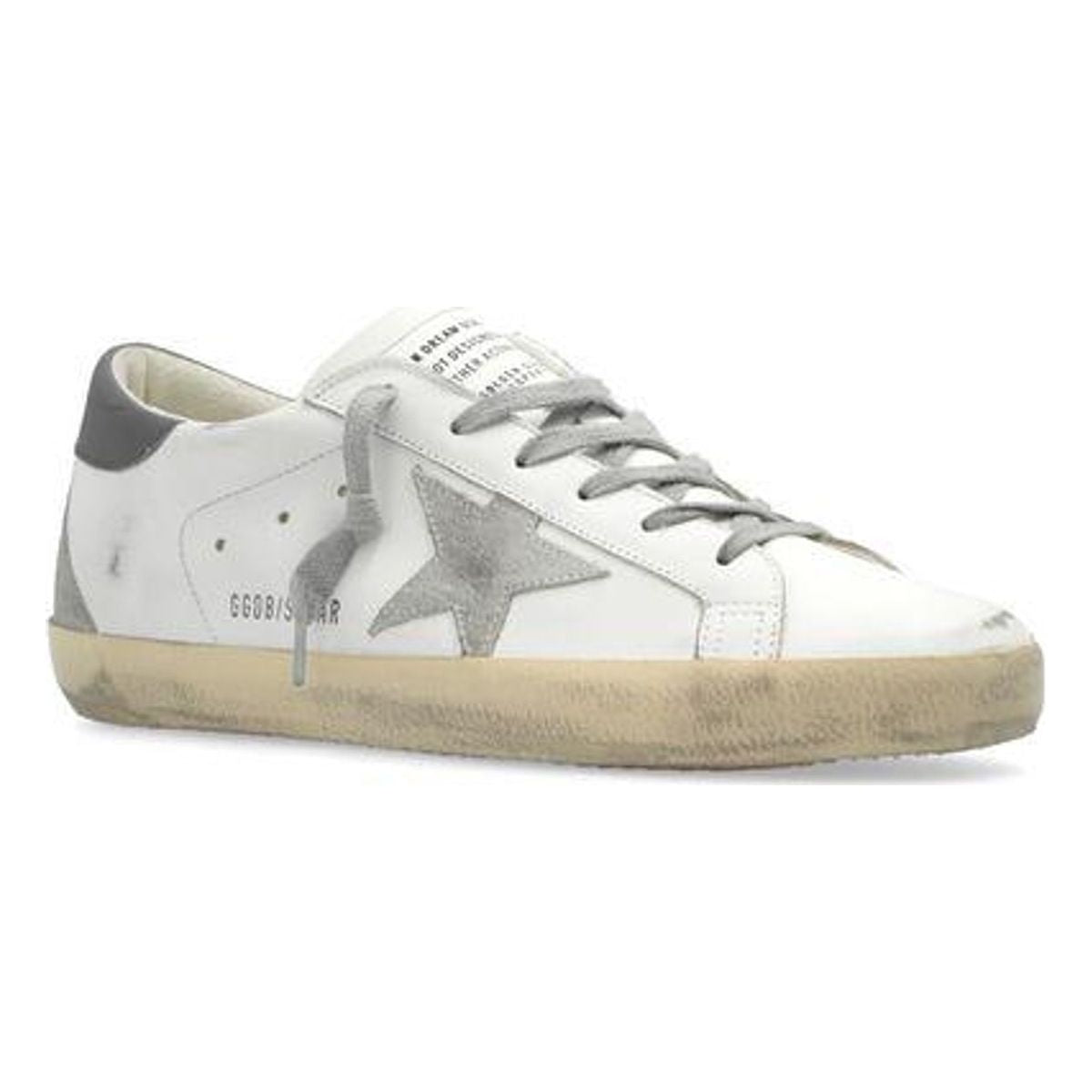 SUPER STAR SNEAKERS