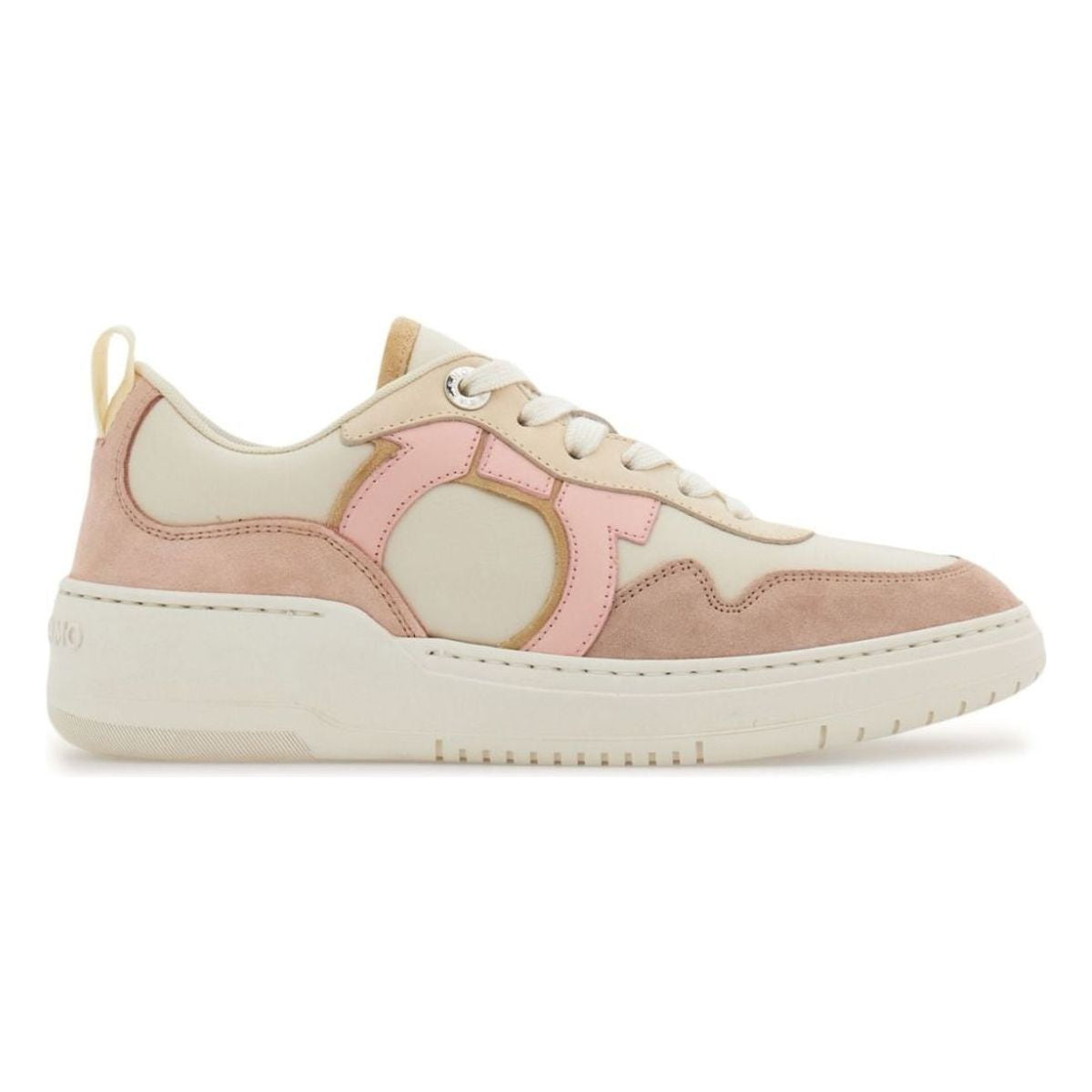 GANCINI LEATHER SNEAKERS