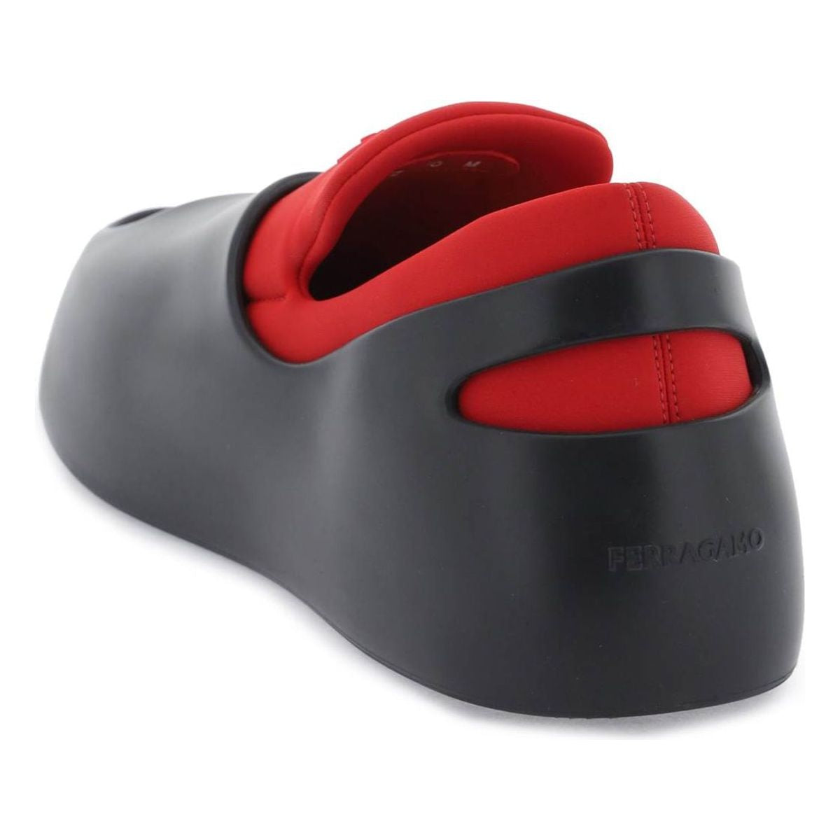 SALVATORE  CUT-OUT EFFECT SLIP-ONS