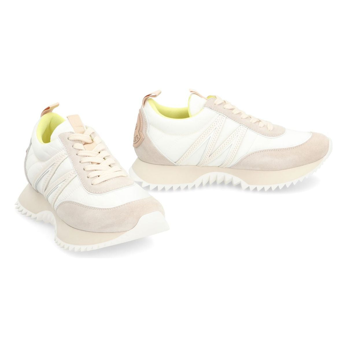 PACEY NYLON LOW-TOP SNEAKERS