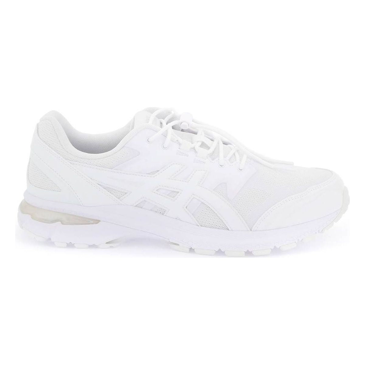ASICS X COMME DES GARÇONS - FABRIC LOW-TOP SNEAKERS
