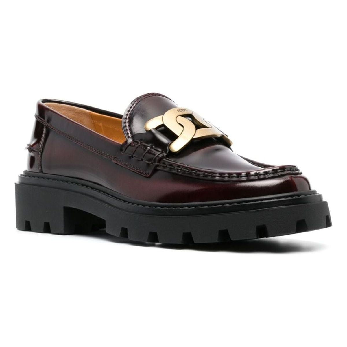 GOMMA PESANTE LOAFERS