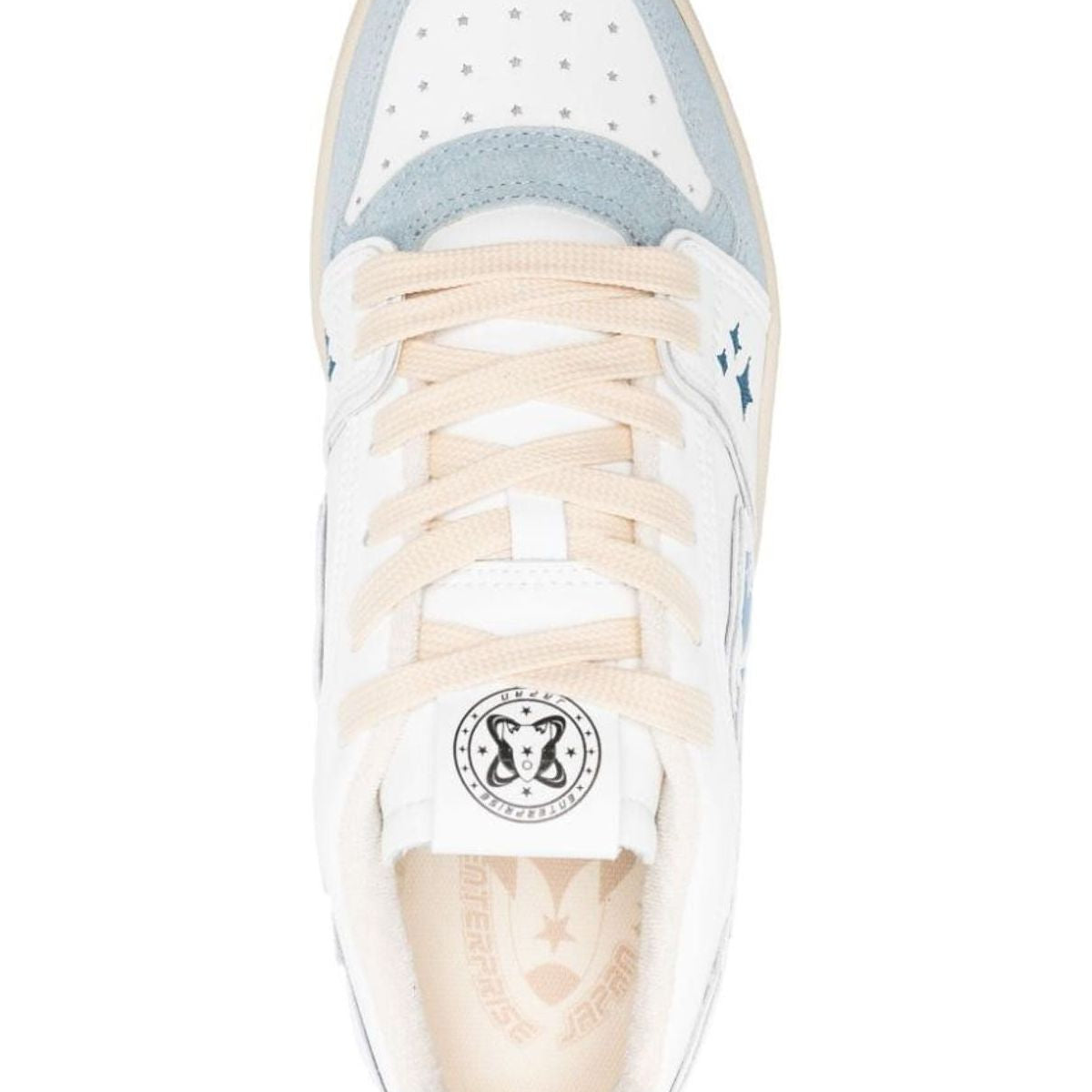 EJ EGG ROCKET LOW SNEAKER