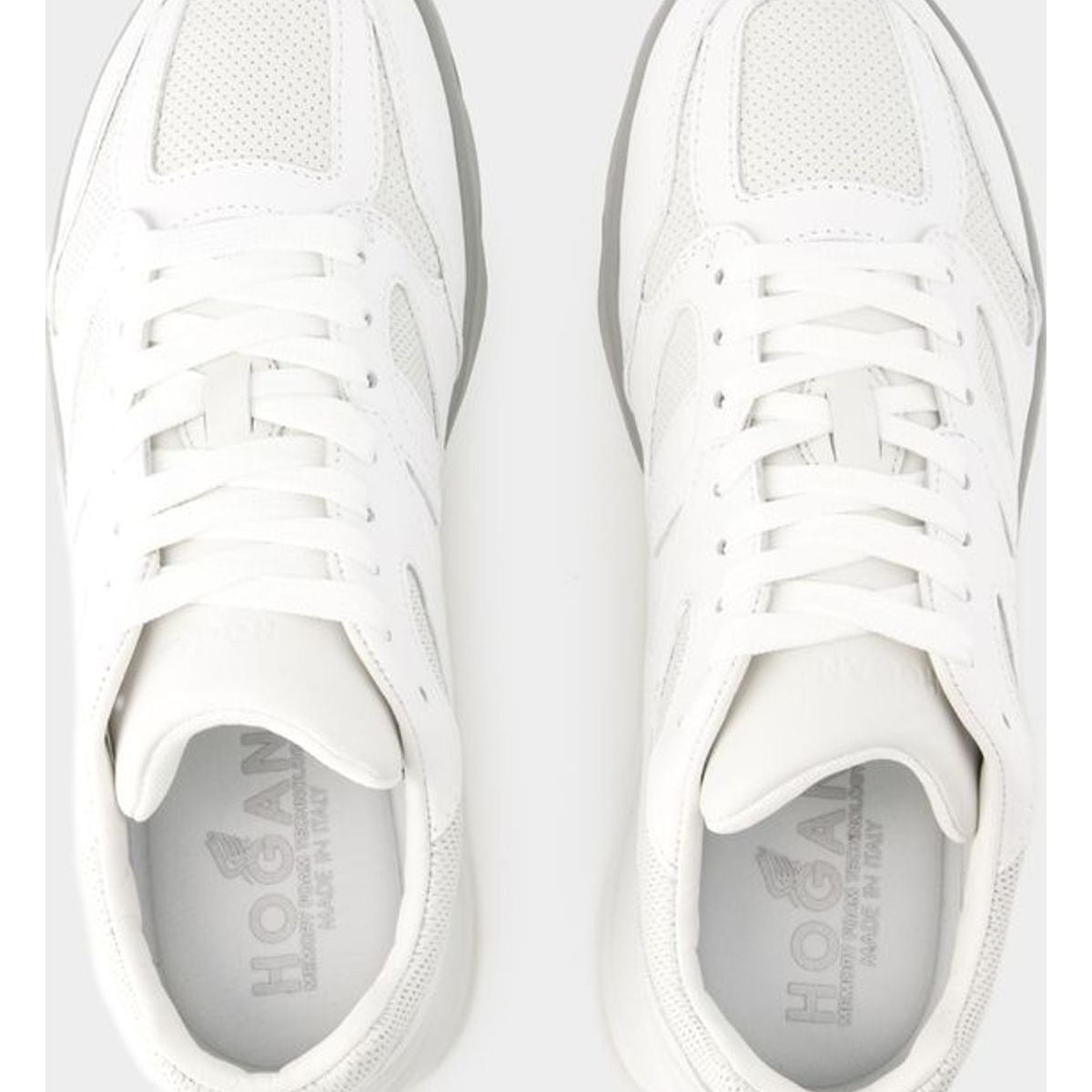 H PUNZONATO SNEAKERS