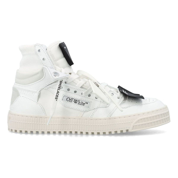 3.0 OFF COURT LEATHER HIGH-TOP