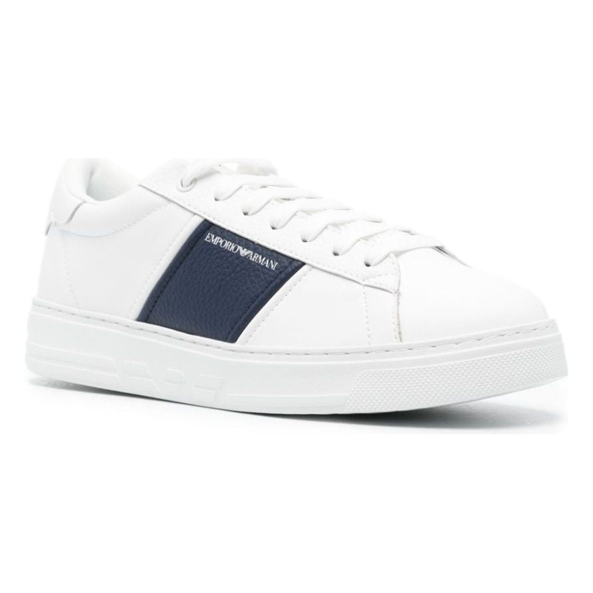 LEATHER SNEAKERS