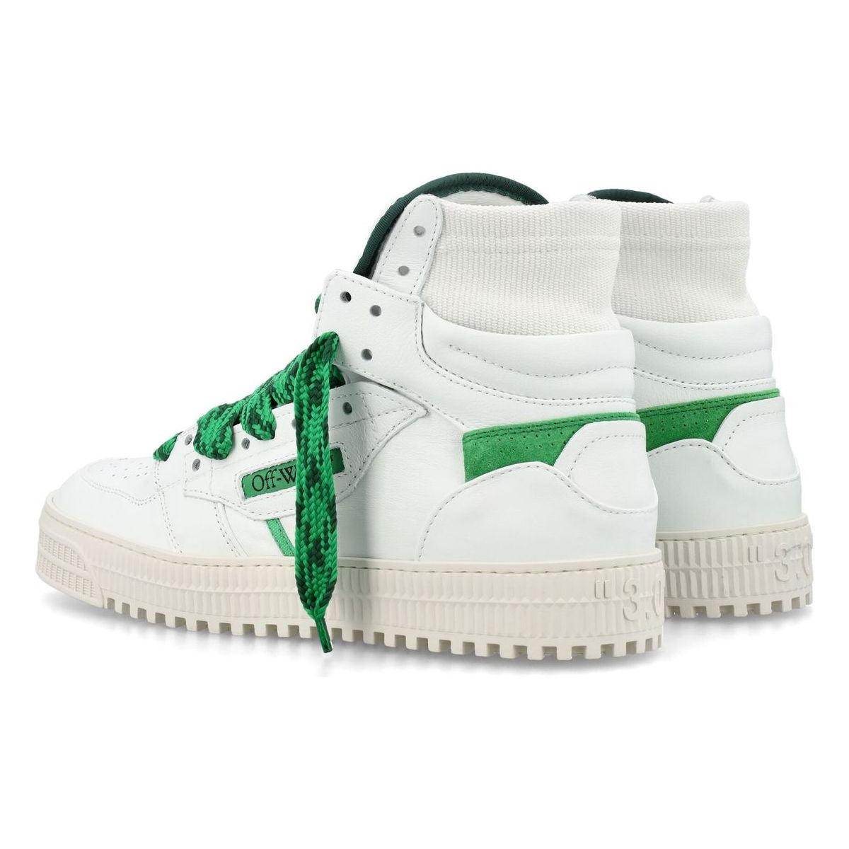 3.0 OFF COURT HIGH TOP SNEAKERS