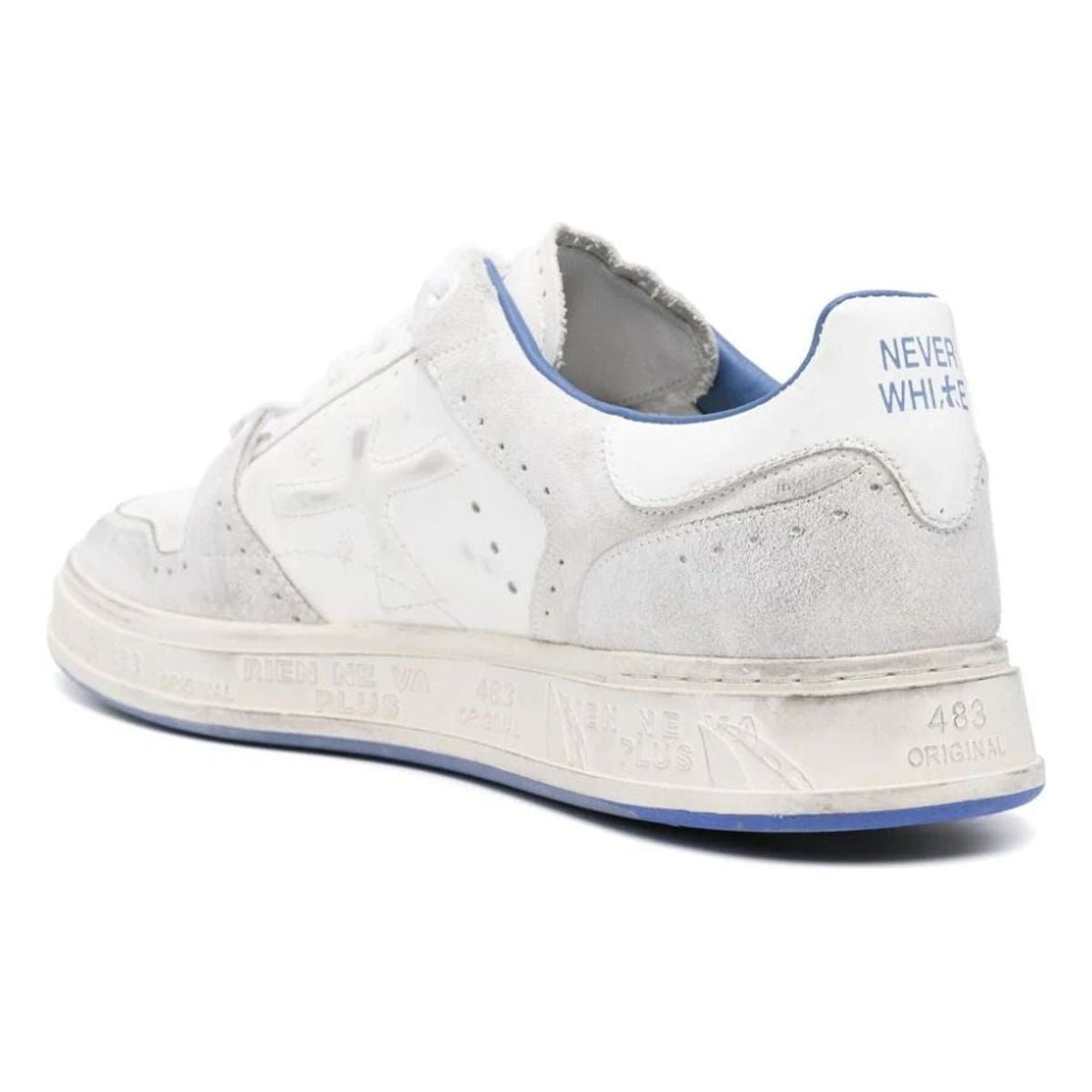 Quinn low-top sneakers