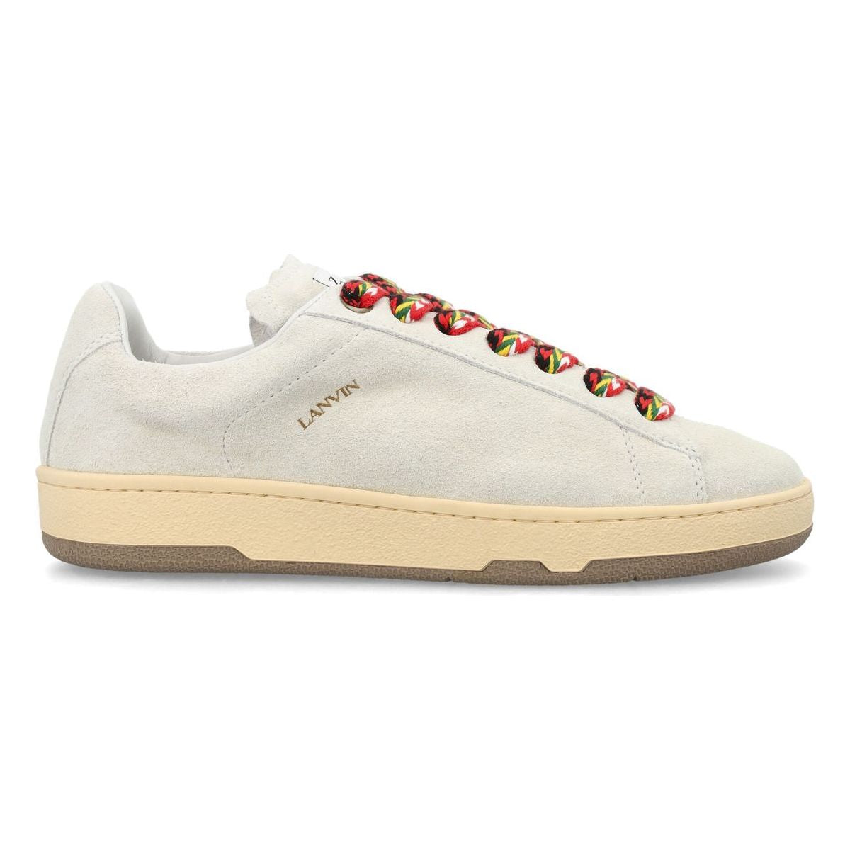 LITE CURB LOW TOP SNEAKERS