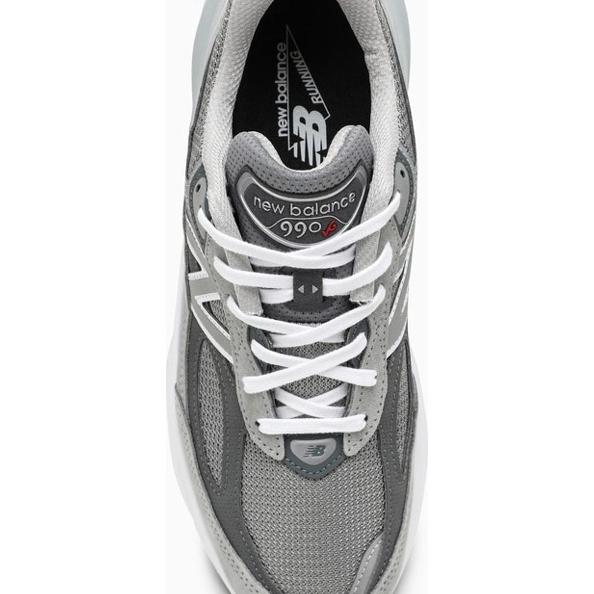 COOL GREY 990V6 SNEAKERS