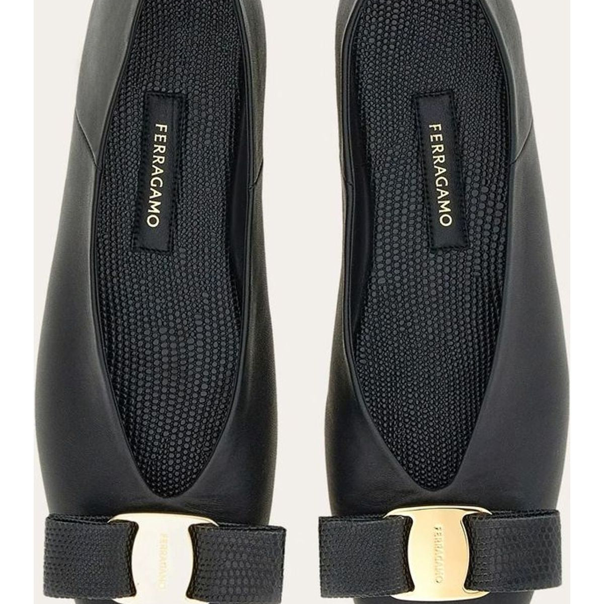 ‘VANNA’ BALLERINA FLATS