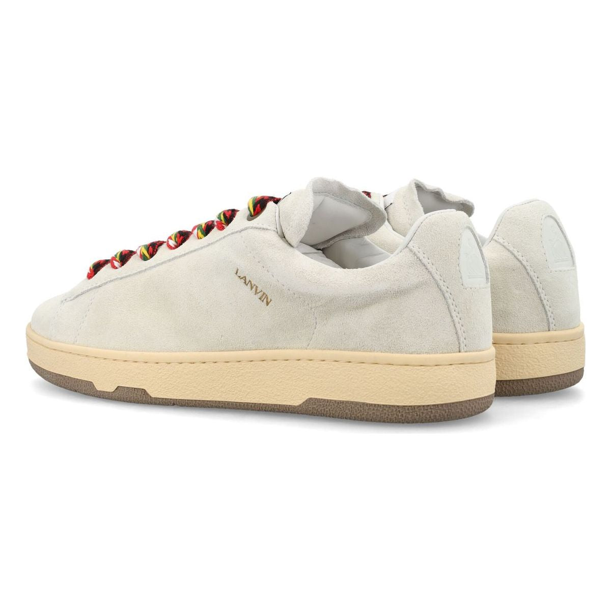 LITE CURB LOW TOP SNEAKERS