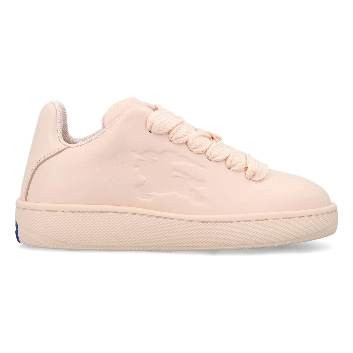 LEATHER BOX SNEAKERS