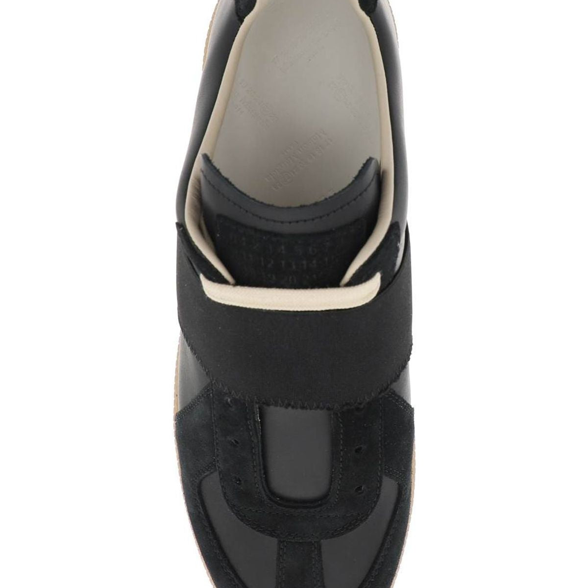 REPLICA SNEAKERS WITH ELASTIC BAND
