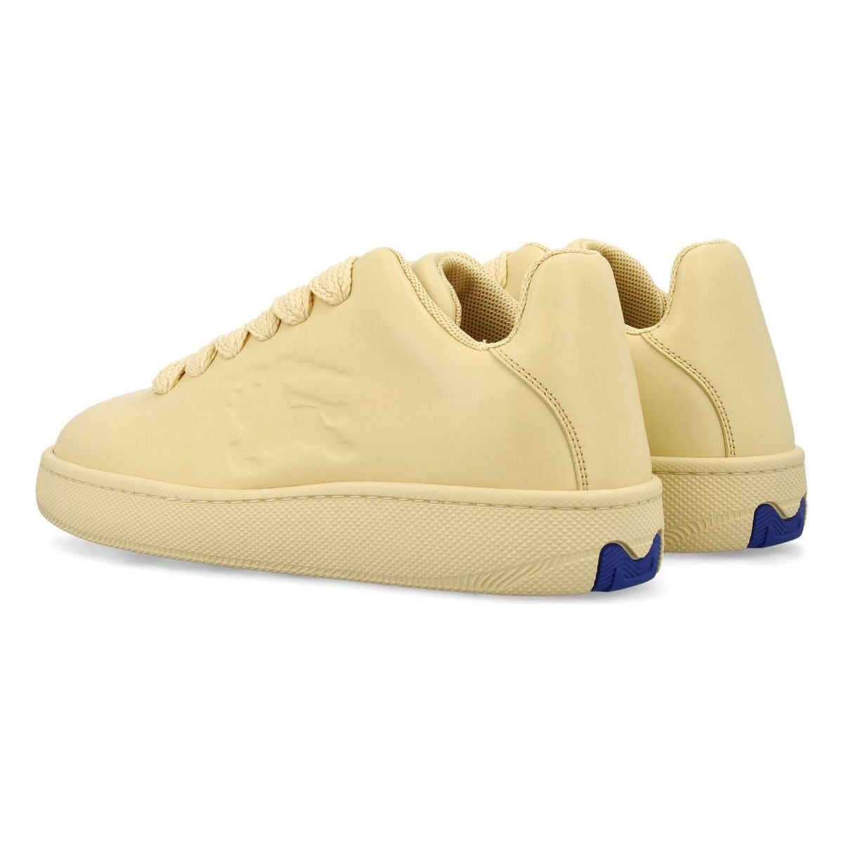 LEATHER BOX SNEAKERS