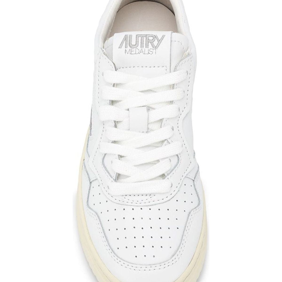 MEDIALIST LOW LEATHER SNEAKERS