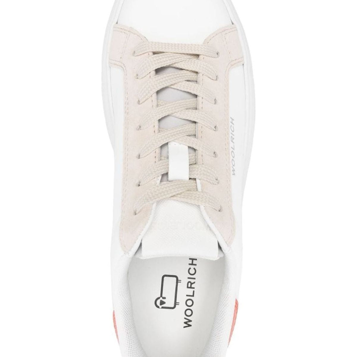 CHUNKY COURT SUEDE SNEAKERS