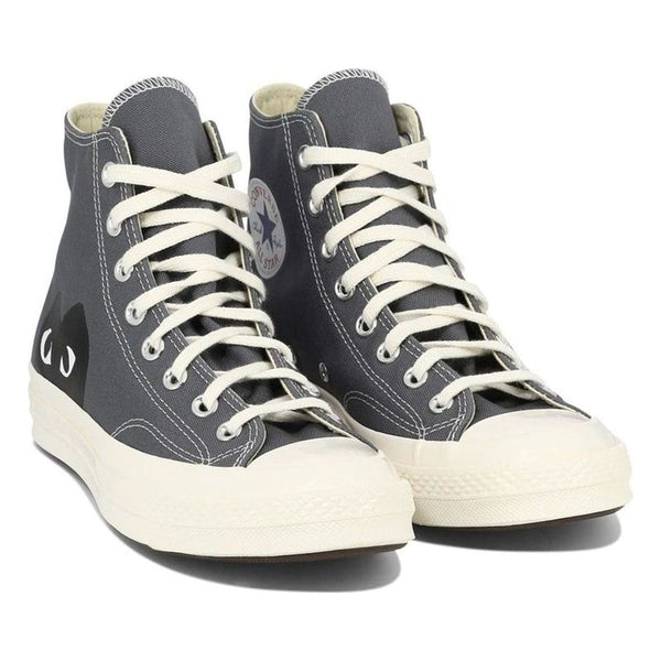 "CONVERSE X COMME DES GARÇONS PLAY" SNEAKERS