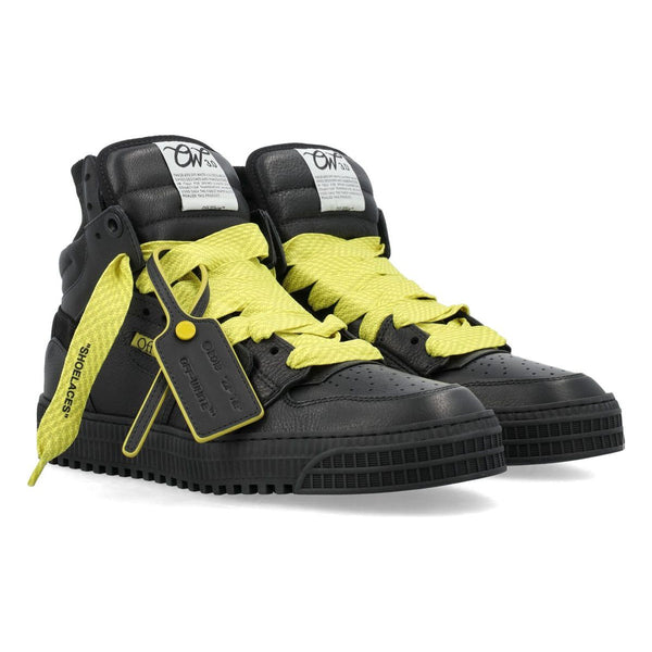 3.0 OFF COURT HIGH TOP SNEAKERS