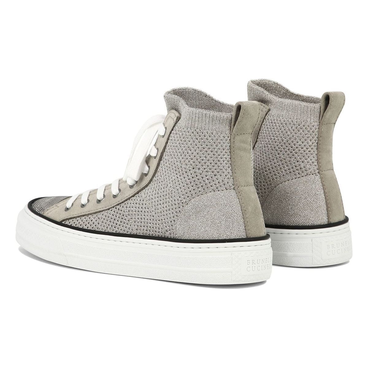 KNITTED SNEAKERS