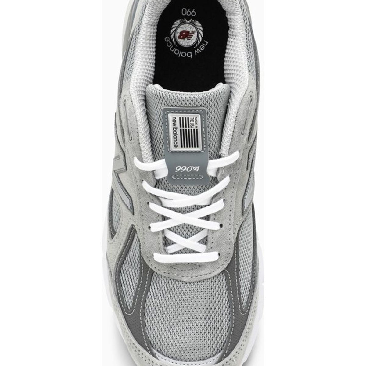 LOW MADE IN USA 990V4 GREY TRAINER