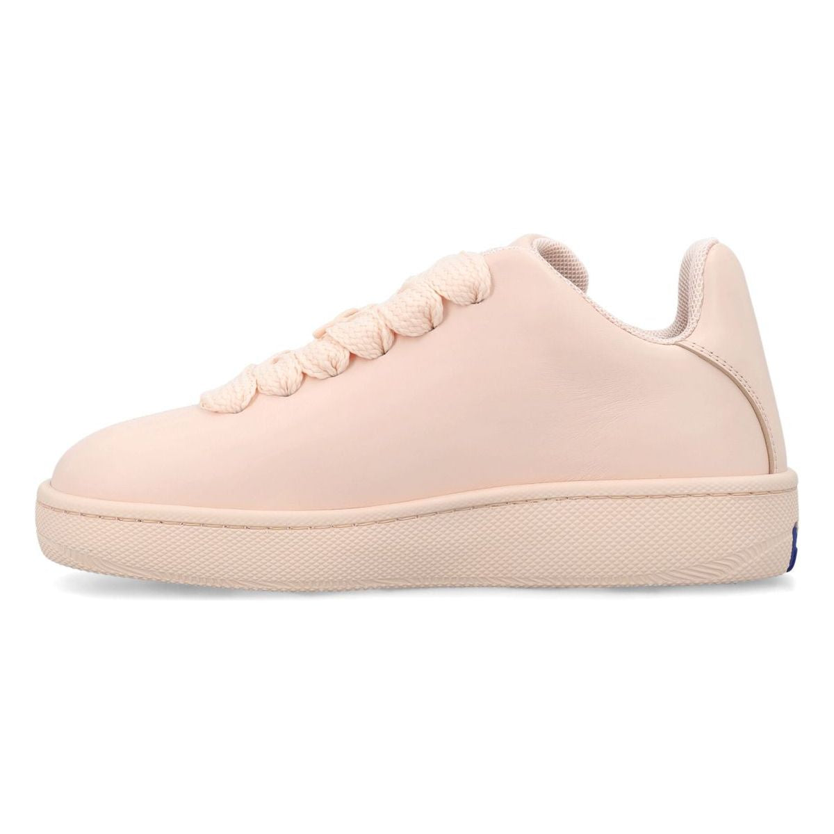 LEATHER BOX SNEAKERS