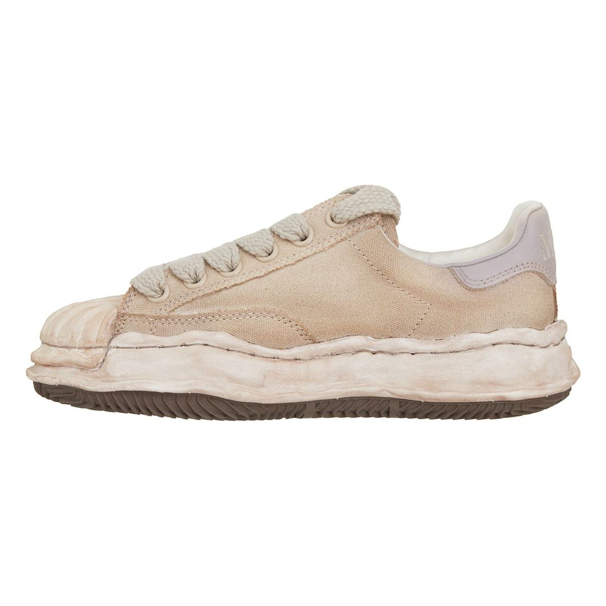 SNEAKER BLAKEY LOW CANVAS DYE