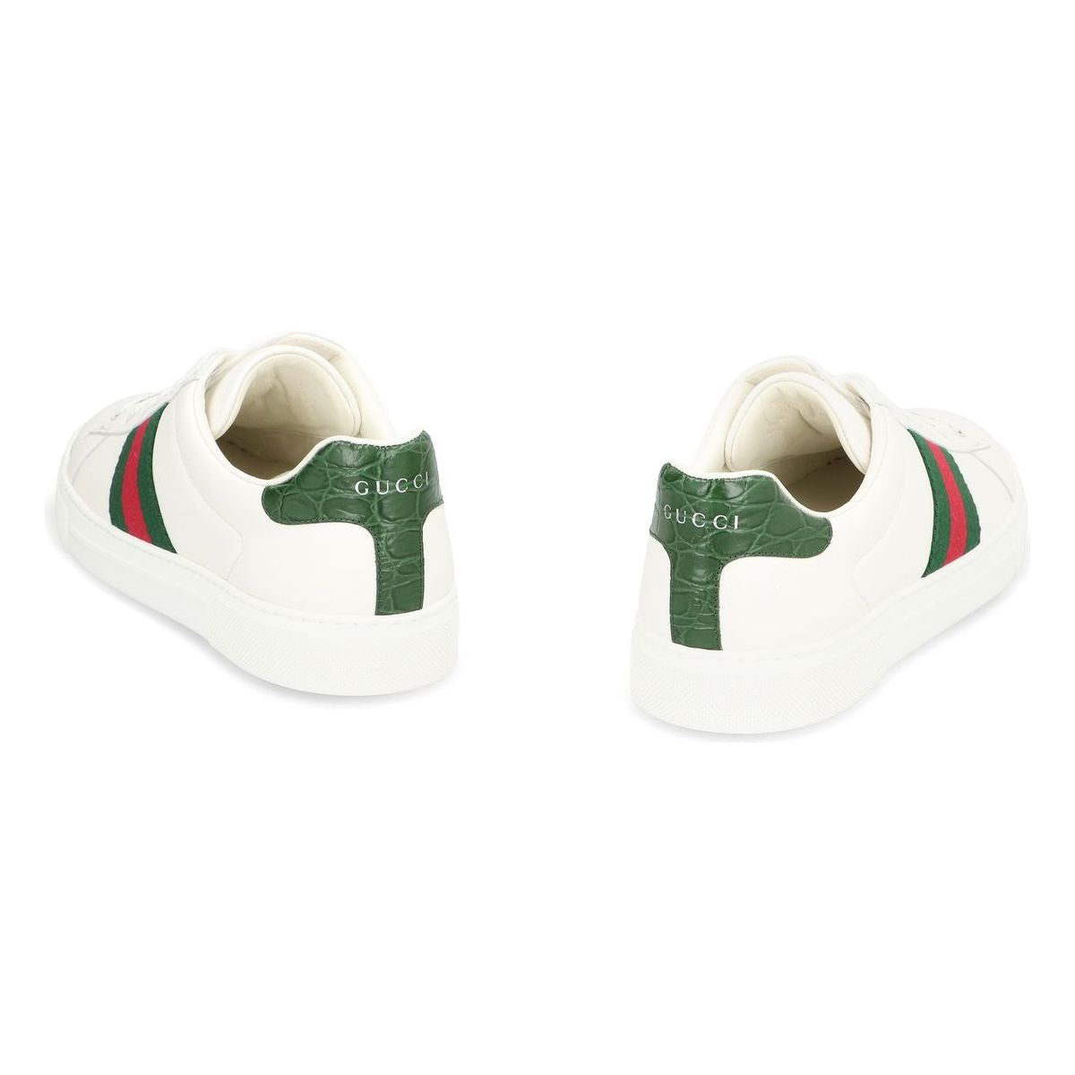 ACE LEATHER LOW-TOP SNEAKERS