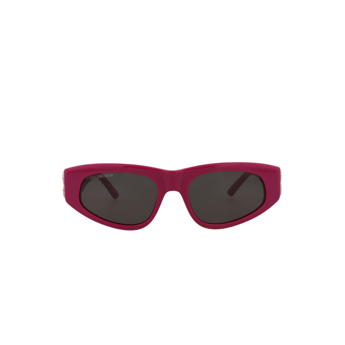 balenciaga Cat Eye-Frame Recycled Acetate Sunglasses Womens BB0095S-30008868-017